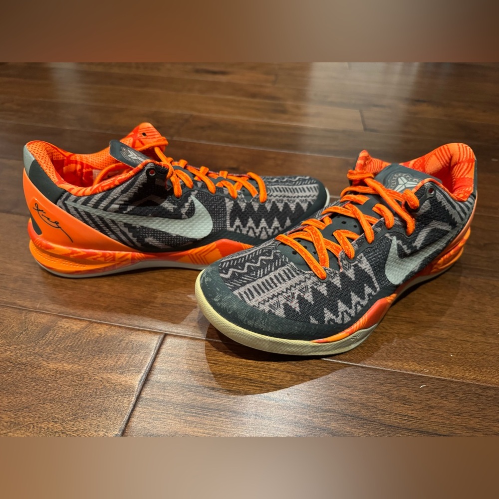 Nike Kobe 8 System “BHM”